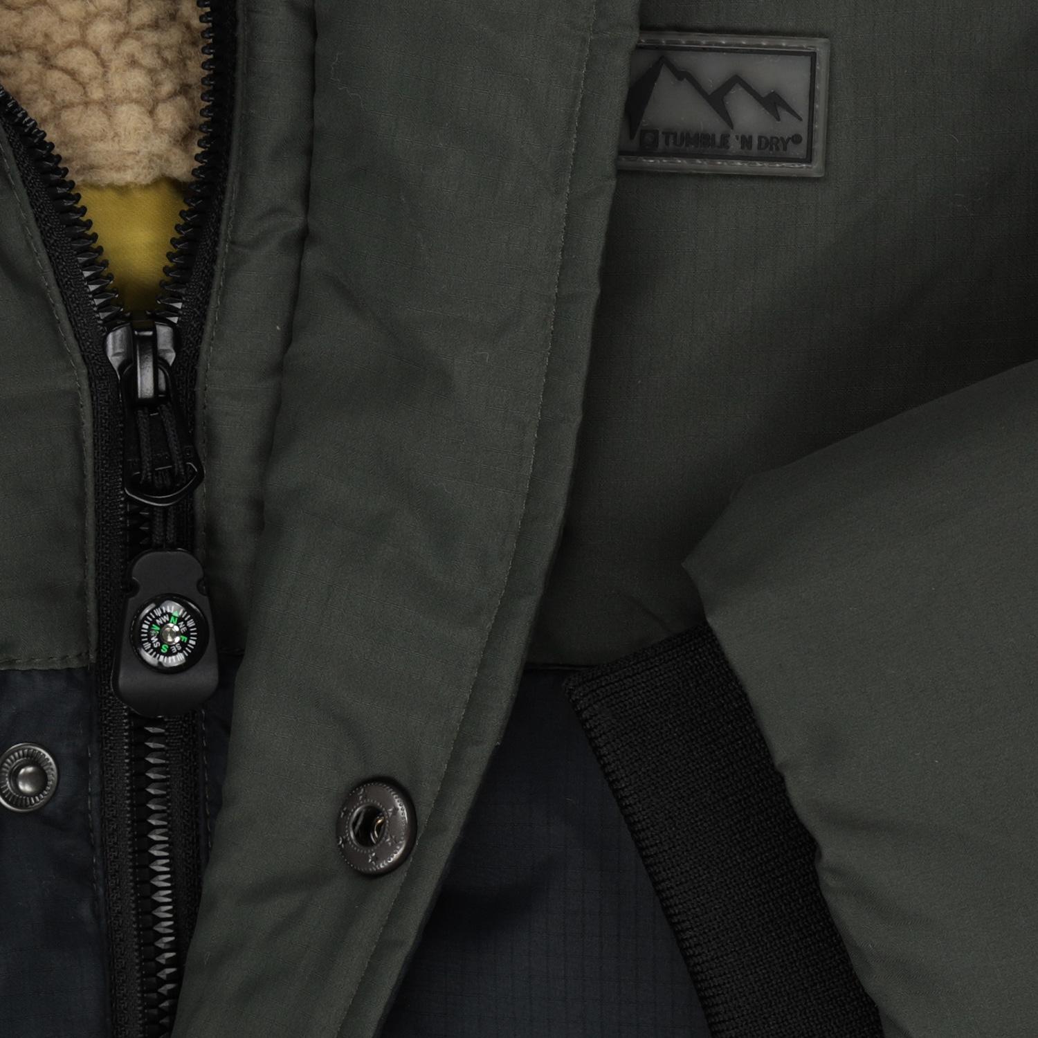 Leipzig Jacket Boys -Tumble 'n Dry