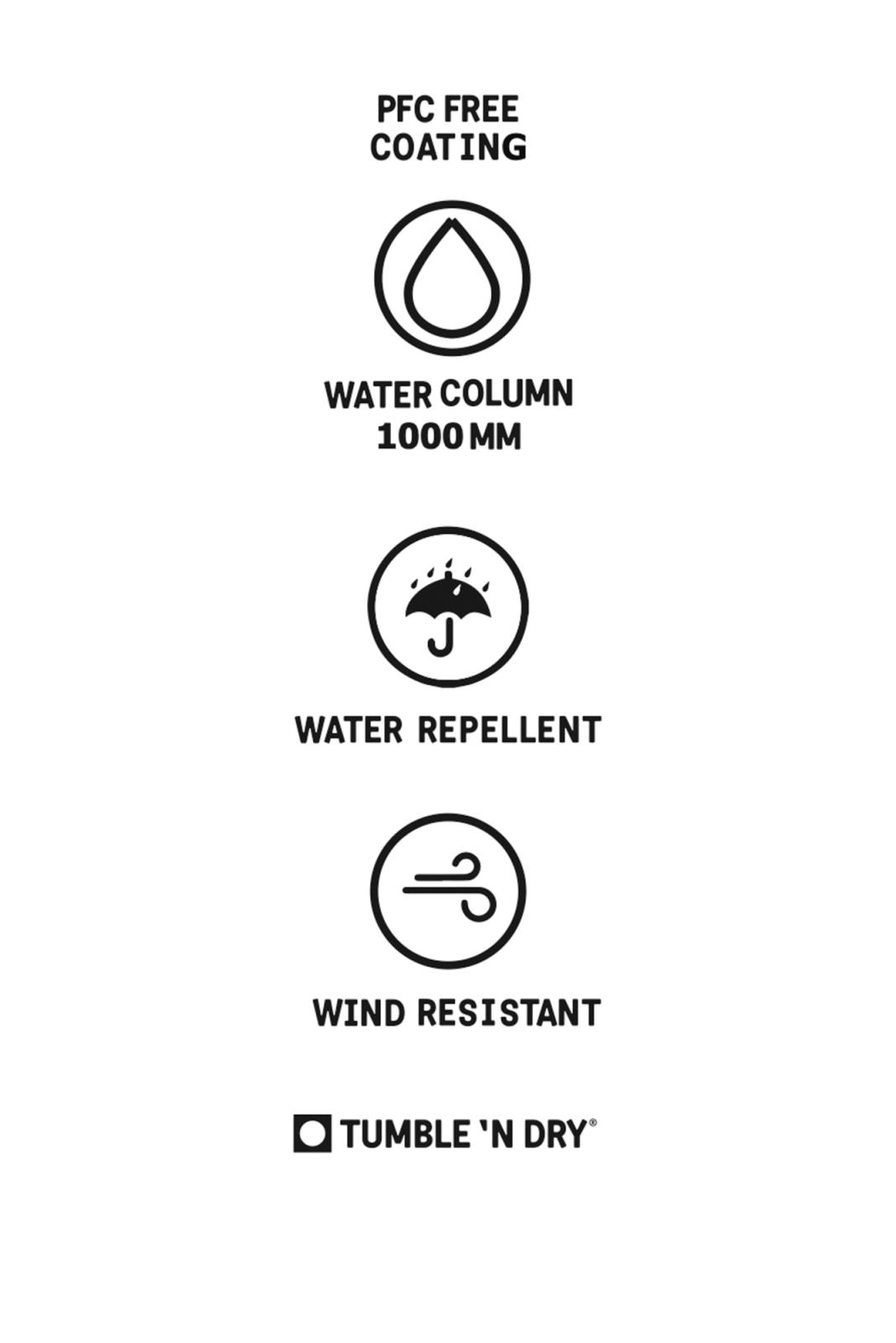 Leipzig Jacket Boys -Tumble 'n Dry