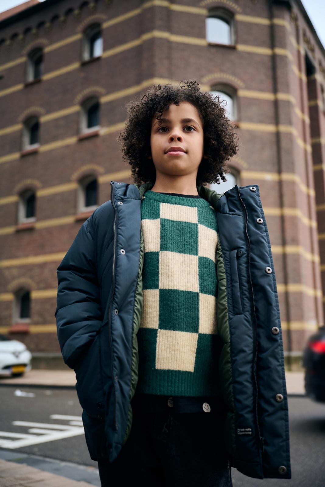 Hannover Jacket Boys -Tumble 'n Dry