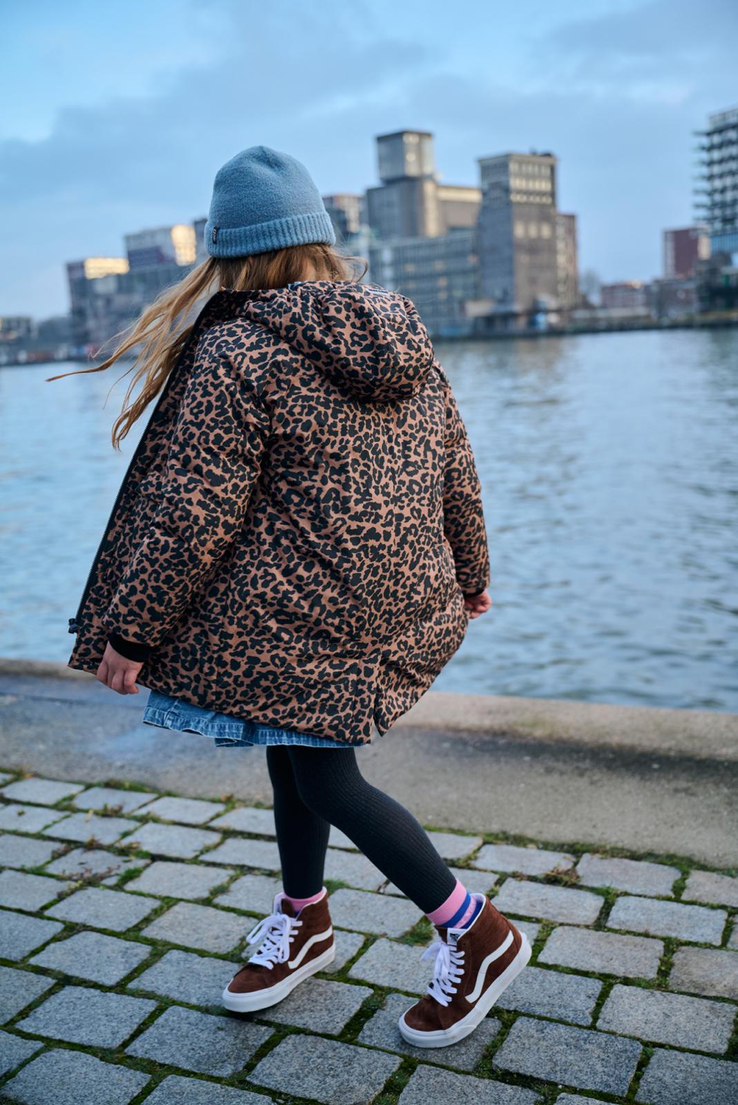 Norden Jacket Girls -Tumble 'n Dry