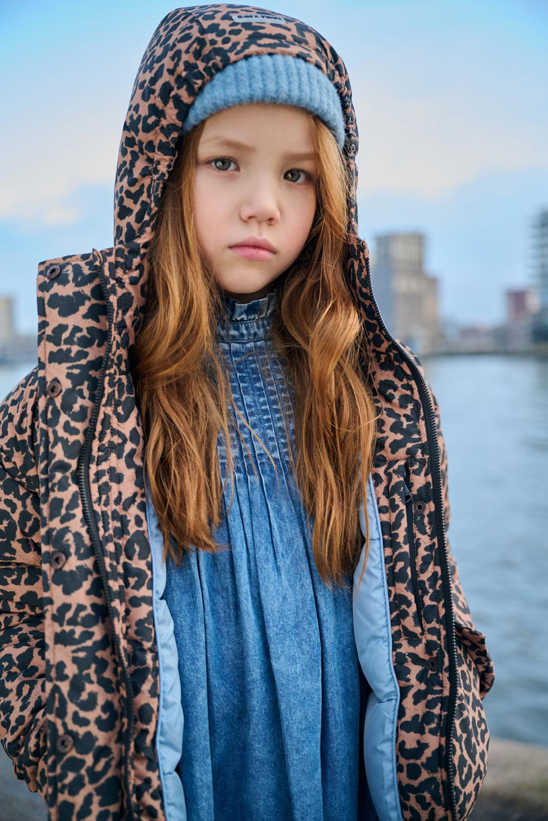 Norden Jacket Girls -Tumble 'n Dry