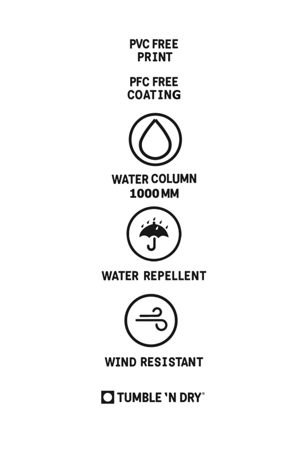 Norden Jacket Girls -Tumble 'n Dry