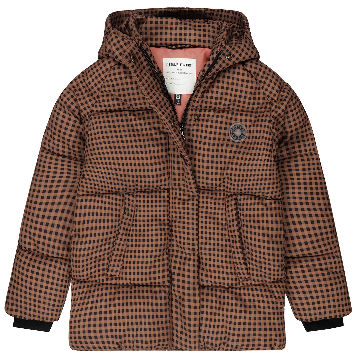 Bonn Jacket Girls -Tumble 'n Dry