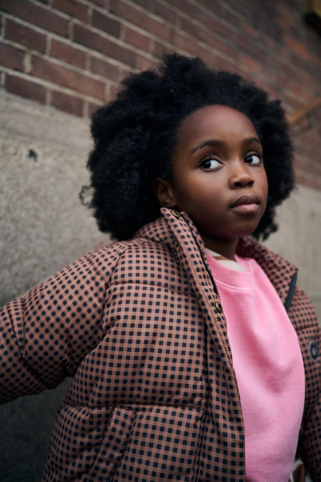 Bonn Jacket Girls -Tumble 'n Dry