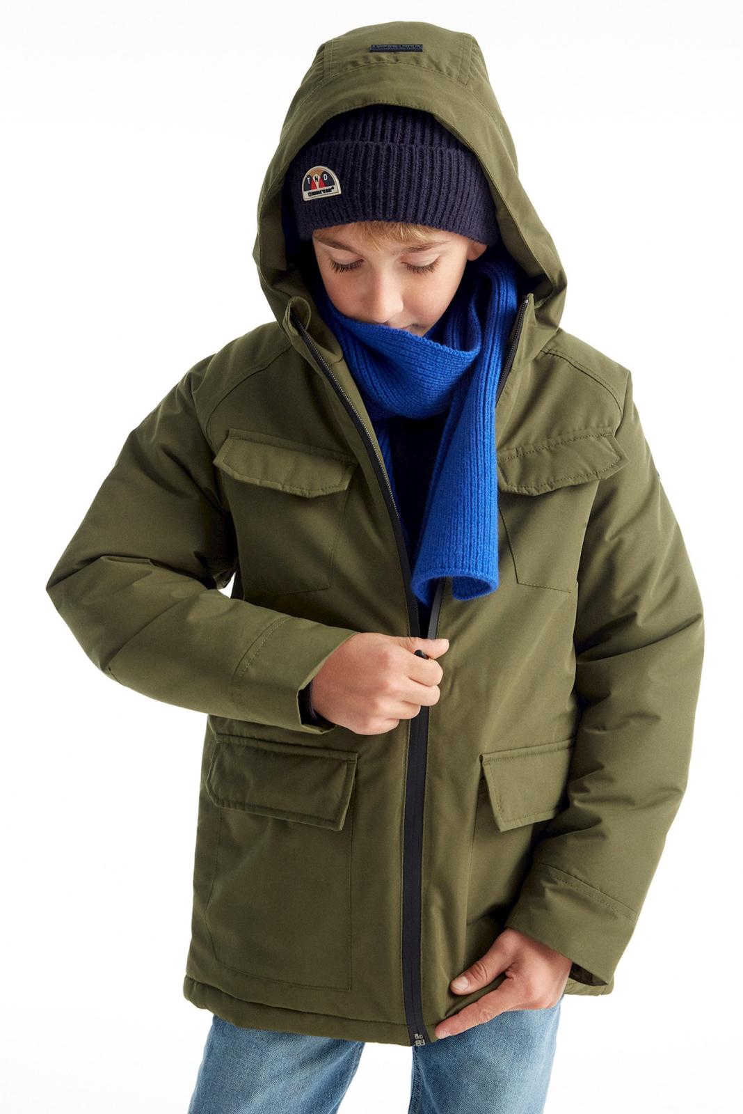 Edinburgh Jacket Boys -Tumble 'n Dry