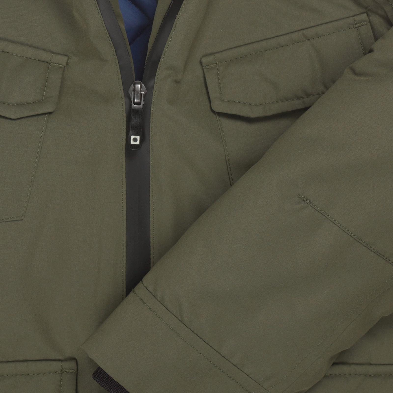 Edinburgh Jacket Boys -Tumble 'n Dry