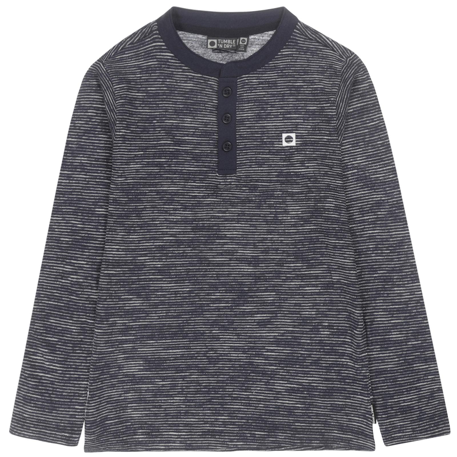 Dawson Longsleeve Boys Mid -Tumble 'n Dry