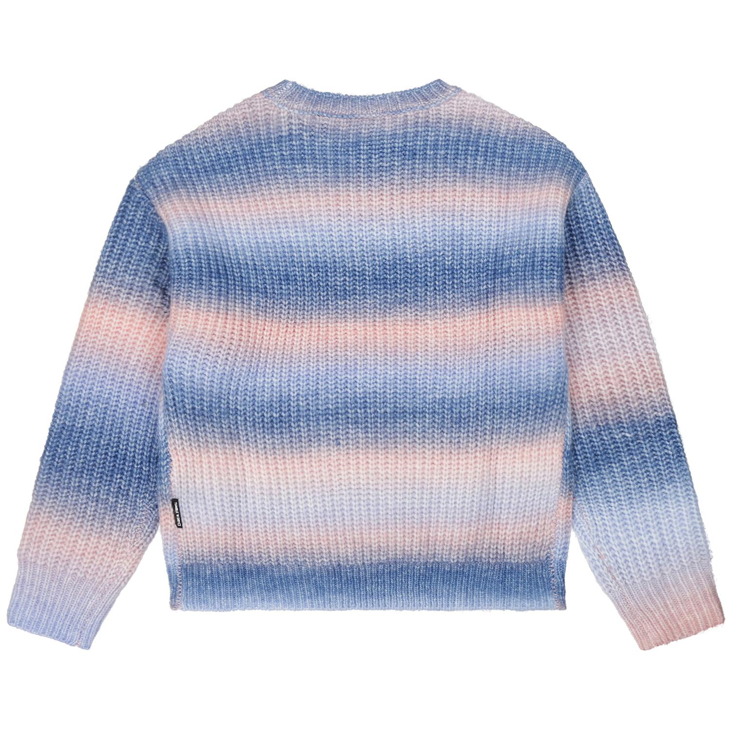 Juneau Knit Girls -Tumble 'n Dry