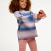 Juneau Knit Girls -Tumble 'n Dry