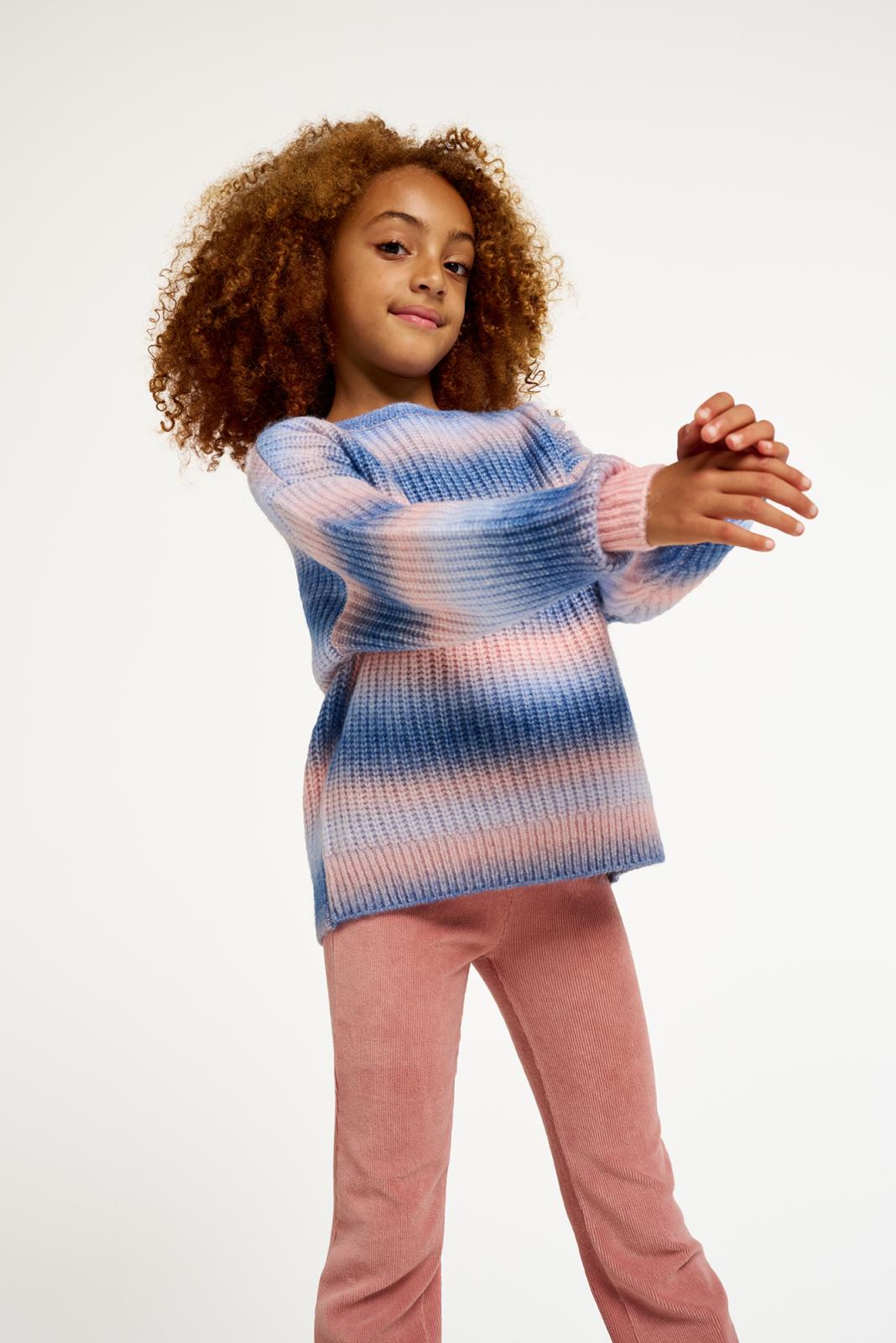 Juneau Knit Girls -Tumble 'n Dry