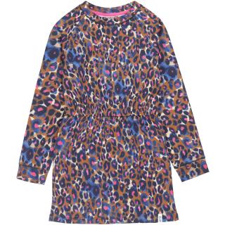 Feline Dress Girls -Tumble 'n Dry