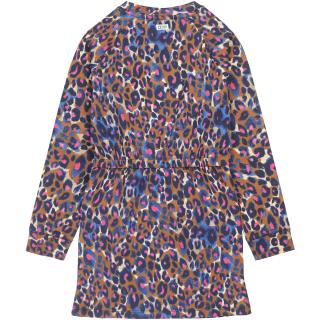 Feline Dress Girls -Tumble 'n Dry