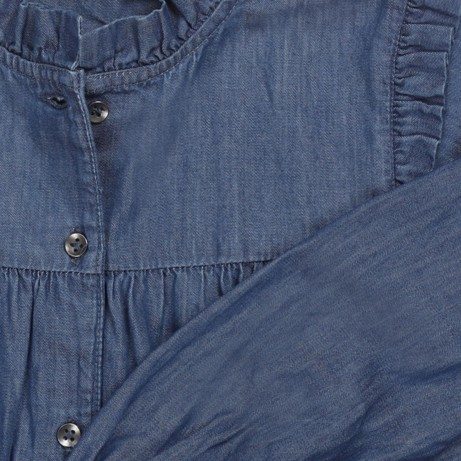 Fardou Dress Girls -Tumble 'n Dry