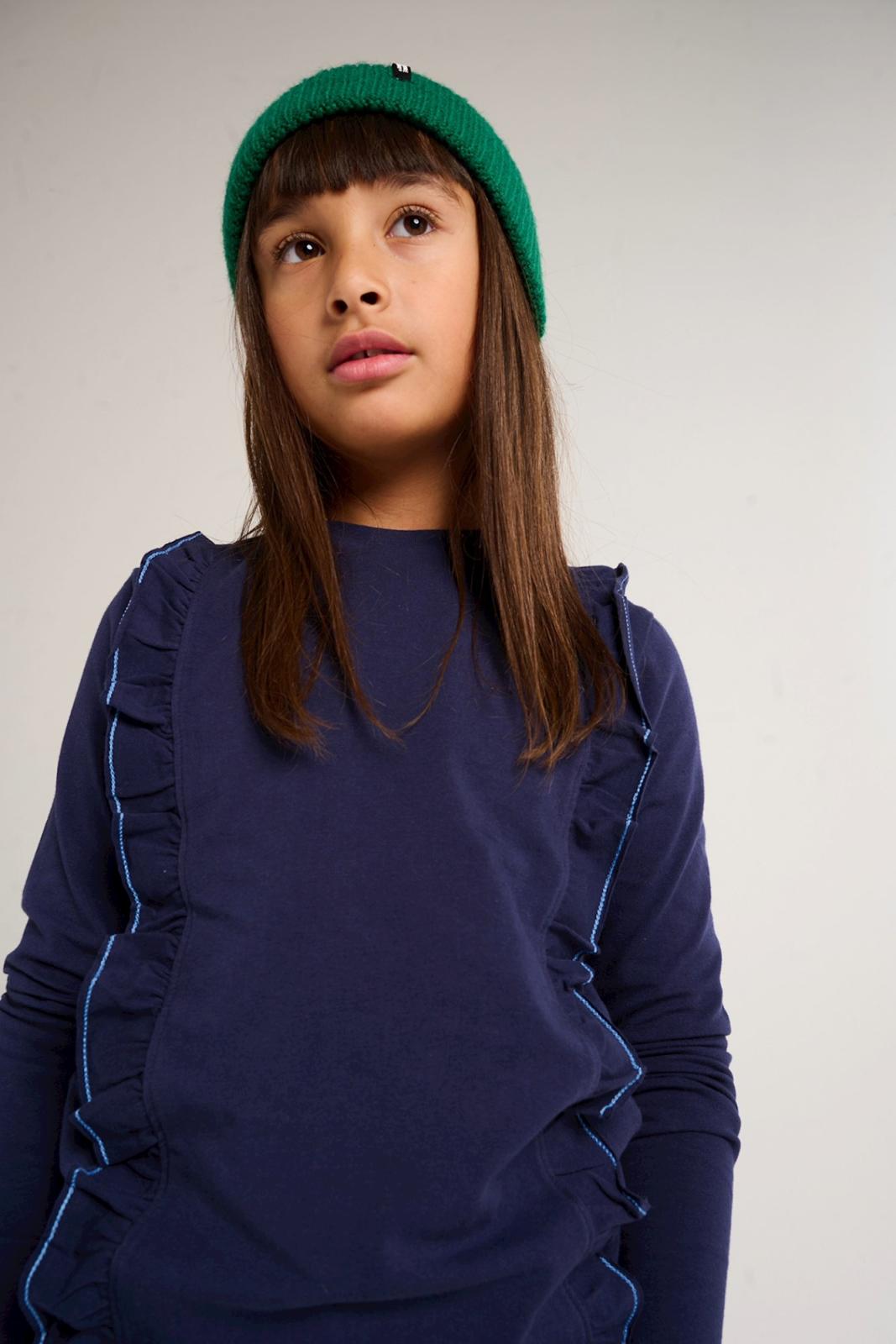 Celestin Longsleeve Girls Mid -Tumble 'n Dry