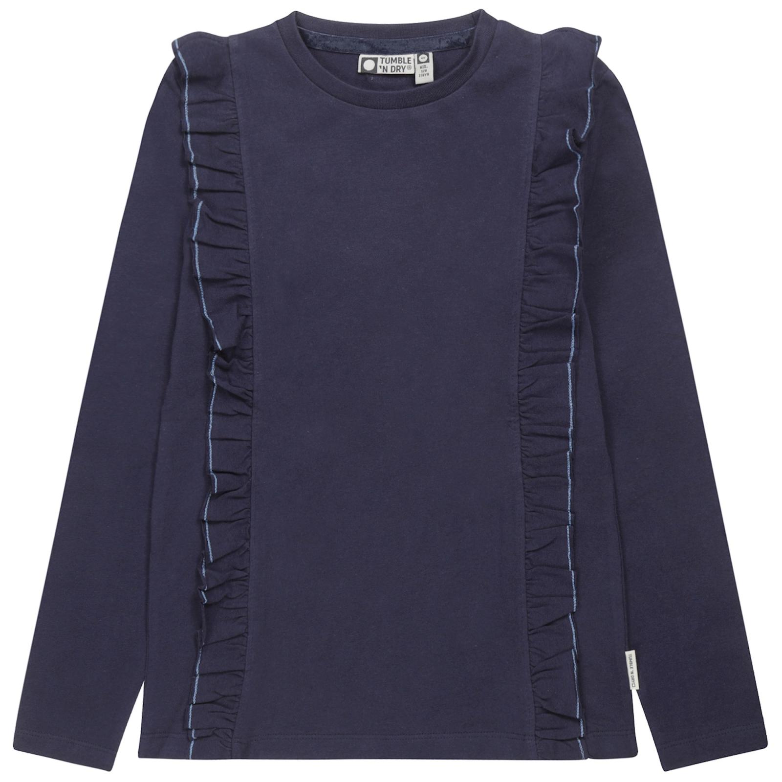 Celestin Longsleeve Girls Mid -Tumble 'n Dry