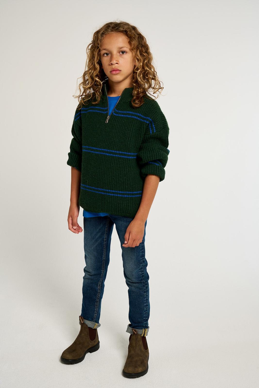 Trail Knit Boys -Tumble 'n Dry