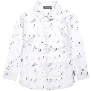 Benett Shirt Boys Mid -Tumble 'n Dry