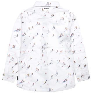 Benett Shirt Boys Mid -Tumble 'n Dry