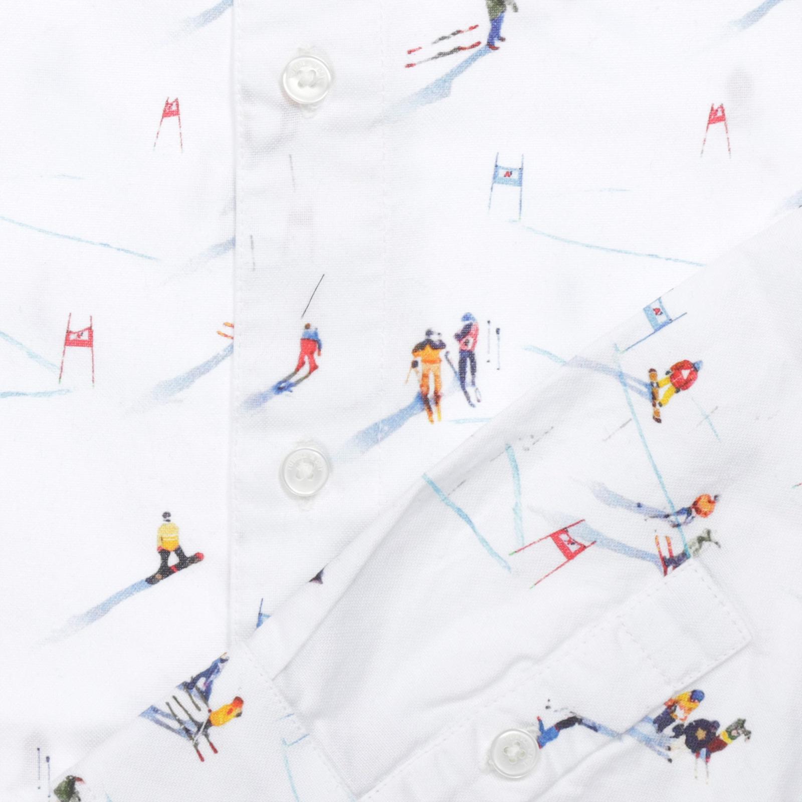 Benett Shirt Boys Mid -Tumble 'n Dry