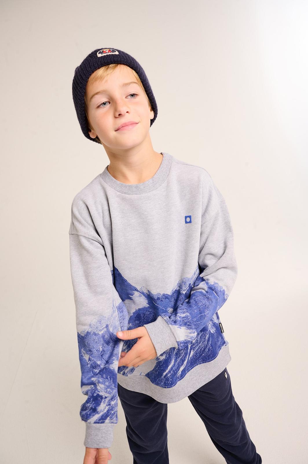 Nathan Sweatshirt Boys Mid -Tumble 'n Dry