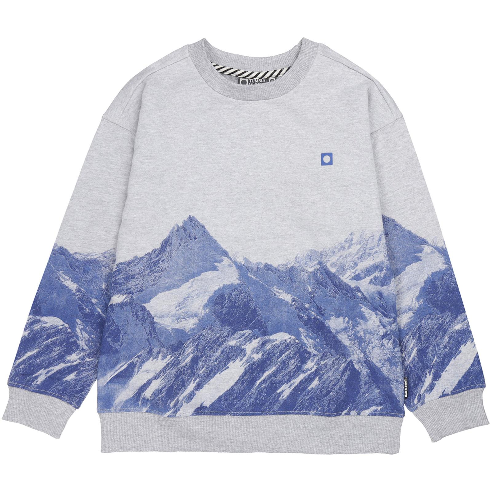 Nathan Sweatshirt Boys Mid -Tumble 'n Dry