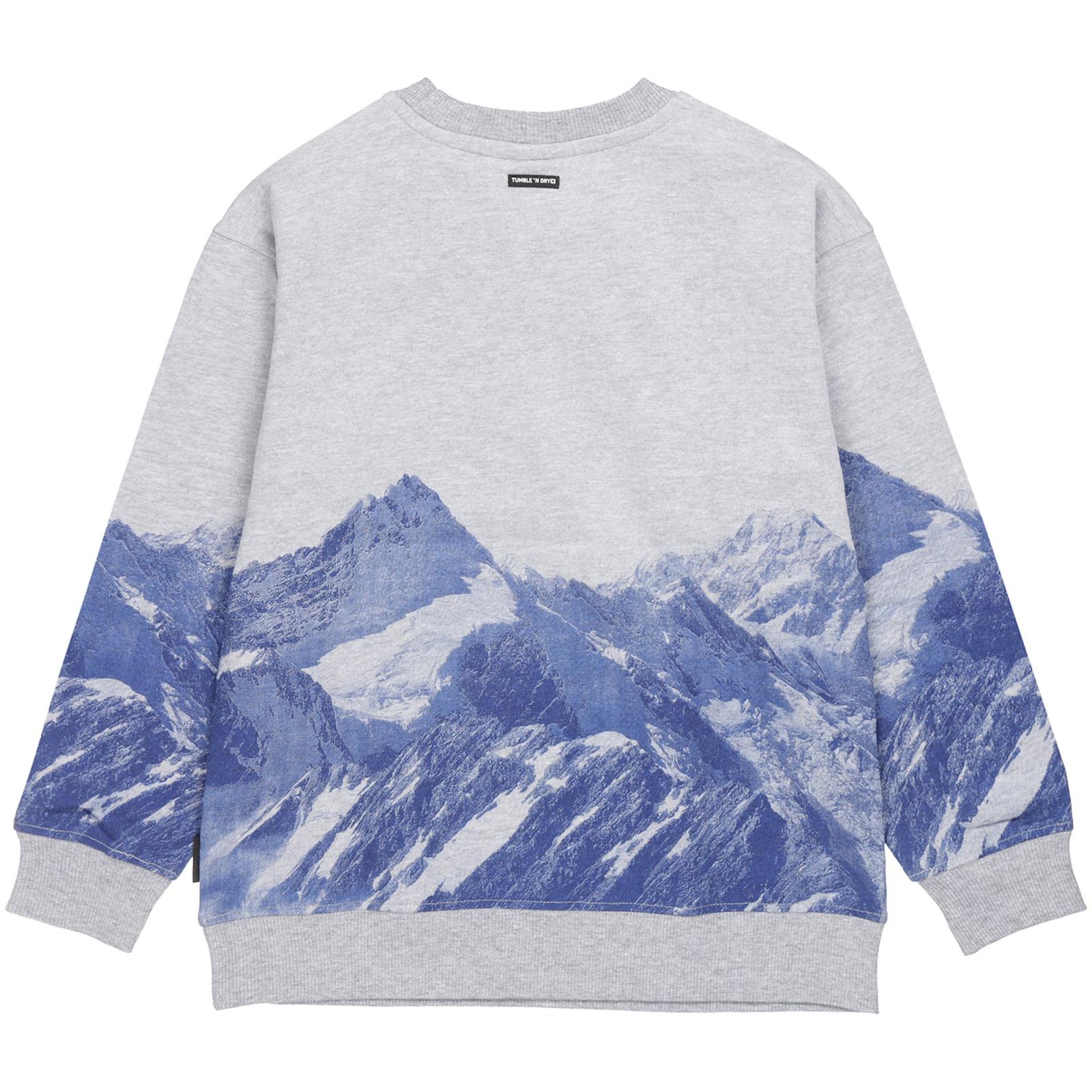 Nathan Sweatshirt Boys Mid -Tumble 'n Dry