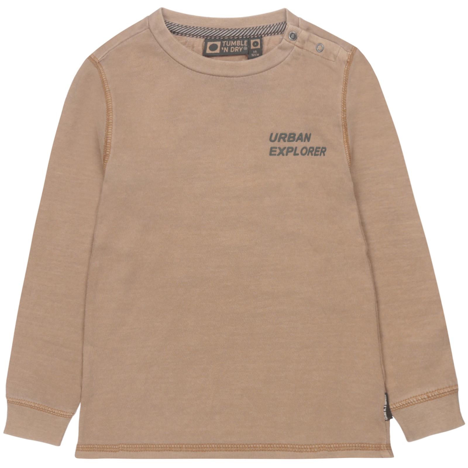 Ottowa Longsleeve Boys Lo -Tumble 'n Dry