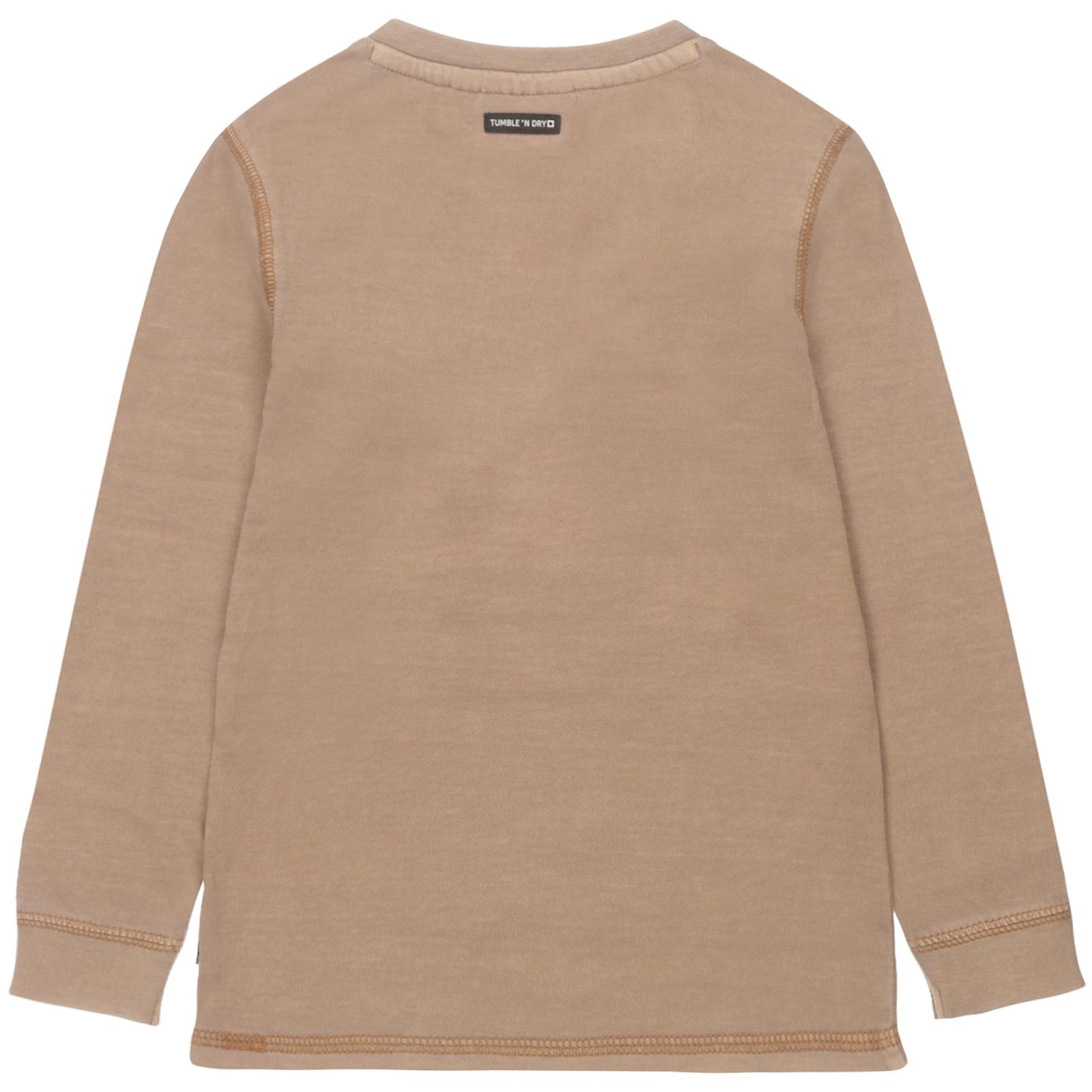 Ottowa Longsleeve Boys Lo -Tumble 'n Dry