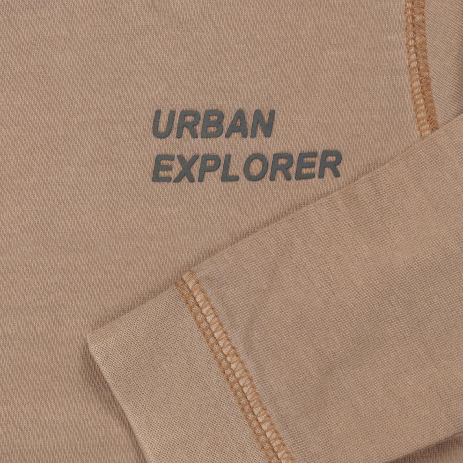 Ottowa Longsleeve Boys Lo -Tumble 'n Dry