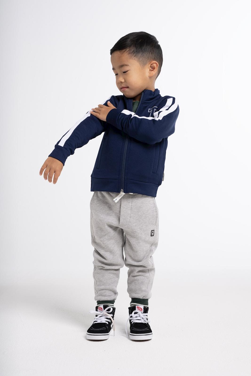 Yale Vest Boys Lo -Tumble 'n Dry