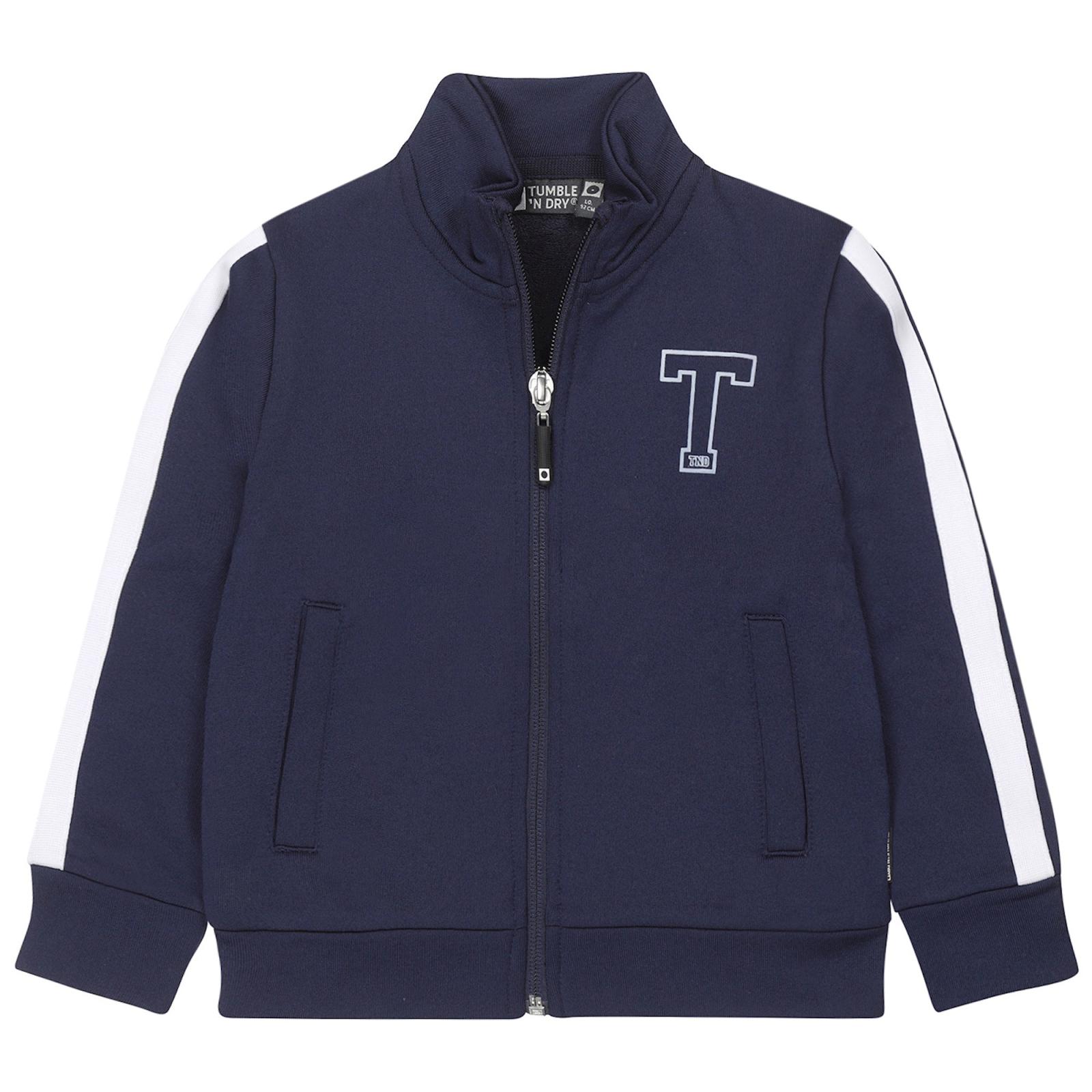 Yale Vest Boys Lo -Tumble 'n Dry