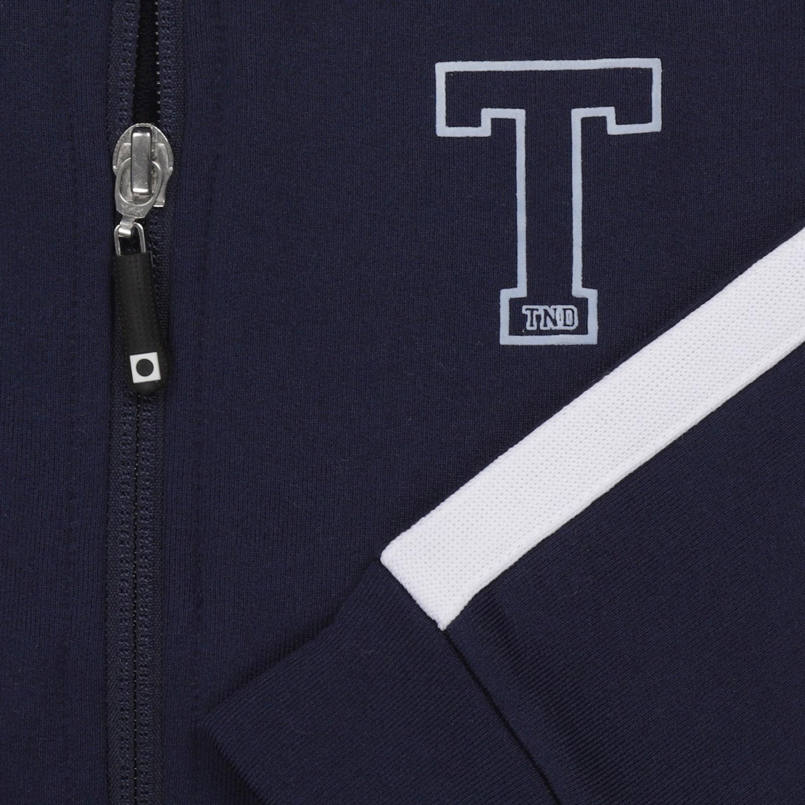 Yale Vest Boys Lo -Tumble 'n Dry