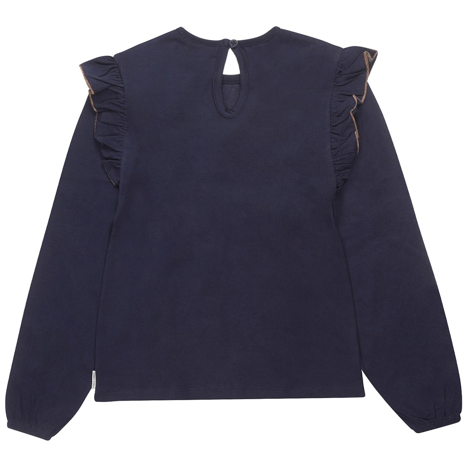 Virginia Longsleeve Girls Mid -Tumble 'n Dry