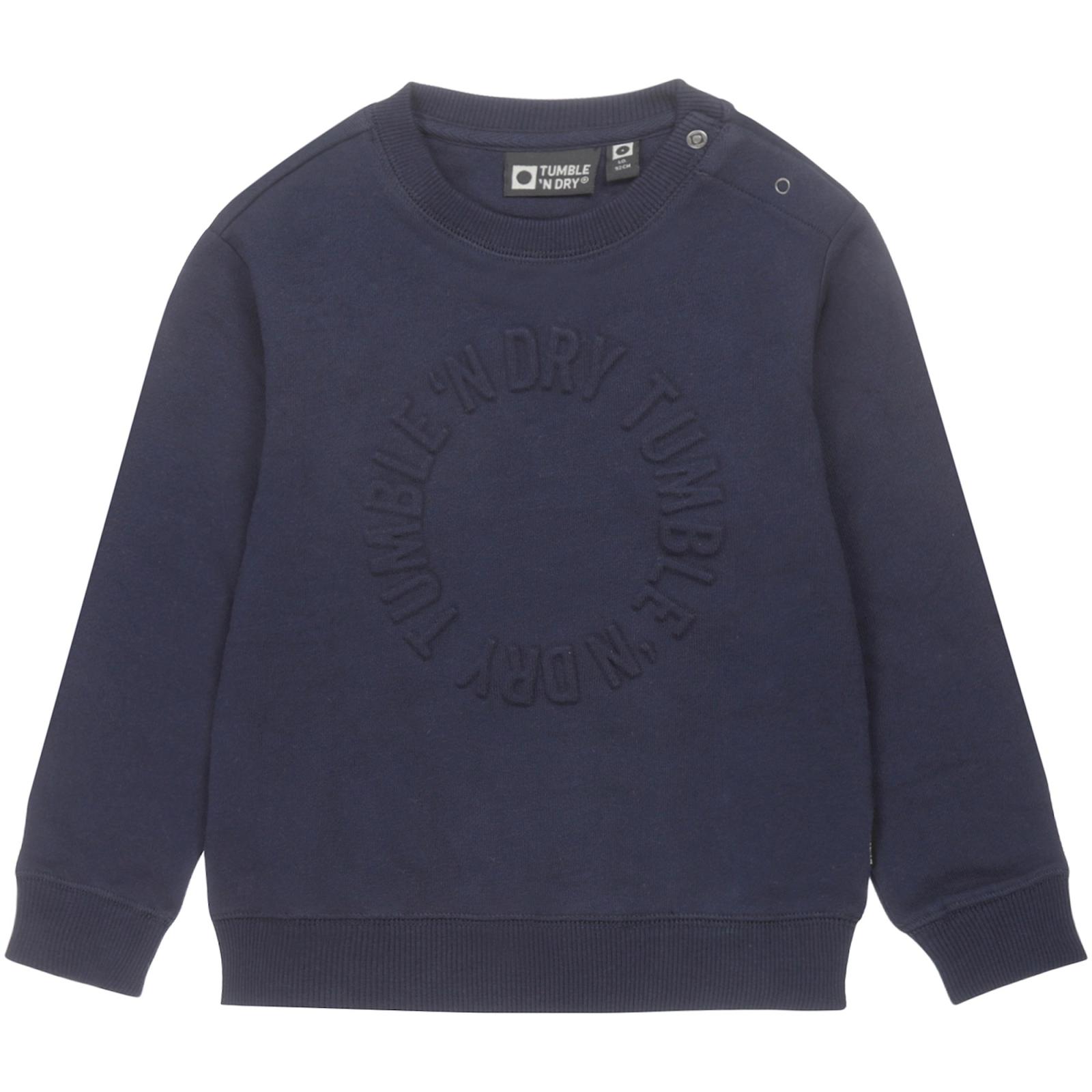Cortez Sweatshirt Boys Lo -Tumble 'n Dry