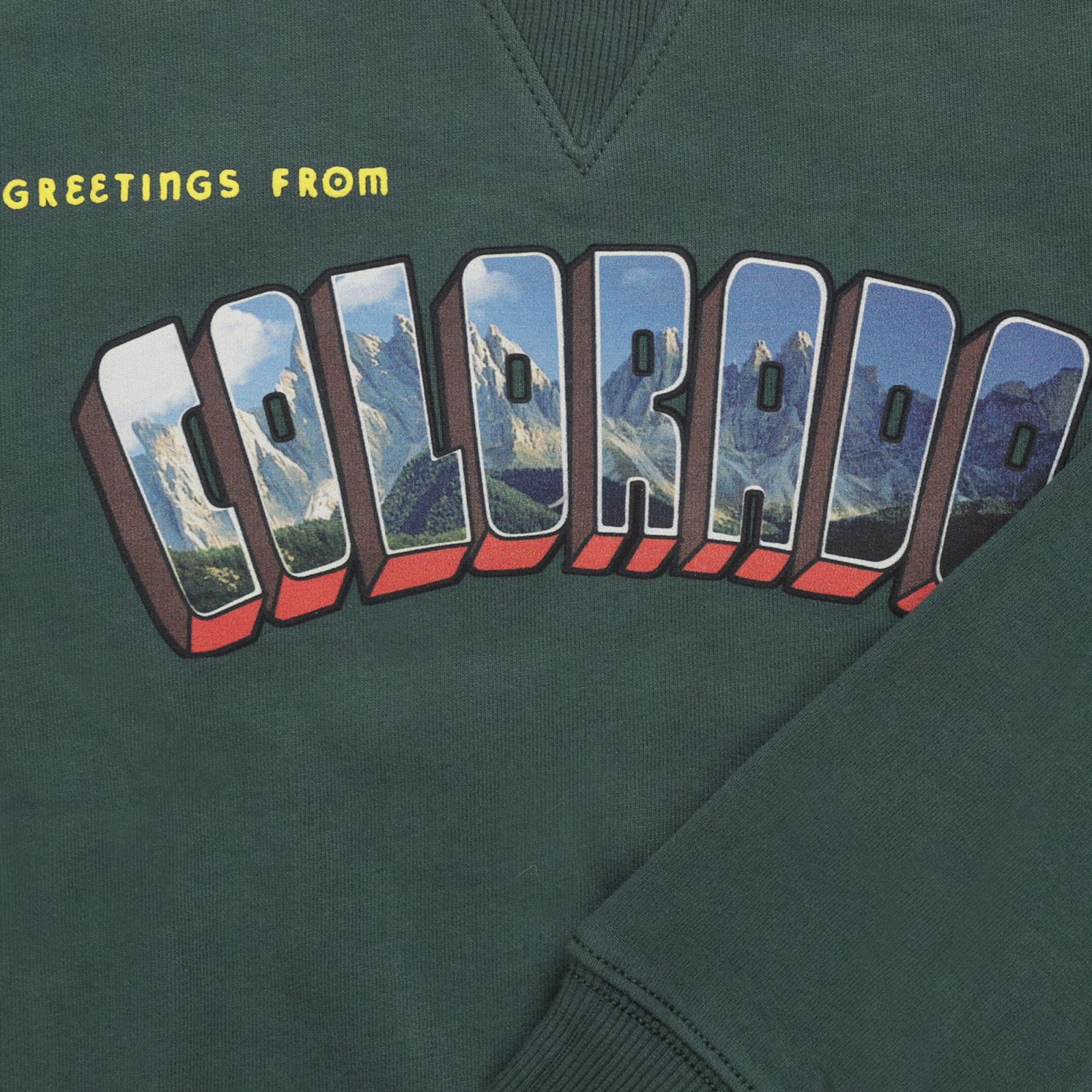 Colorado Sweatshirt Boys Mid -Tumble 'n Dry