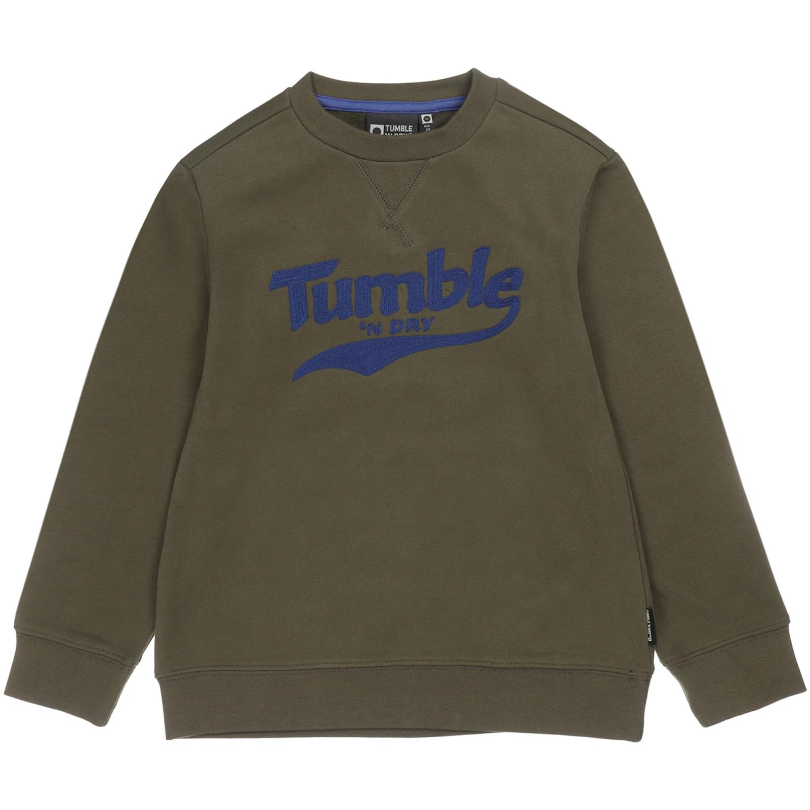 Tom Sweatshirt Boys Mid -Tumble 'n Dry
