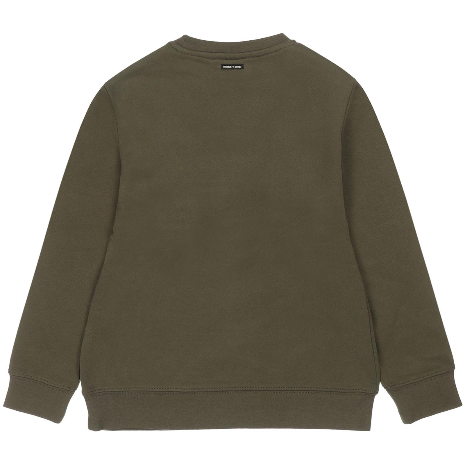 Tom Sweatshirt Boys Mid -Tumble 'n Dry