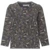 Mistletoe Longsleeve Girls Lo -Tumble 'n Dry