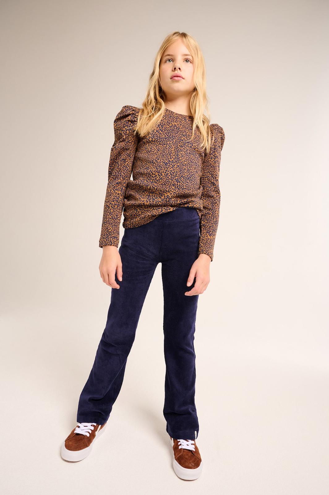 Cherie Longsleeve Girls Mid -Tumble 'n Dry