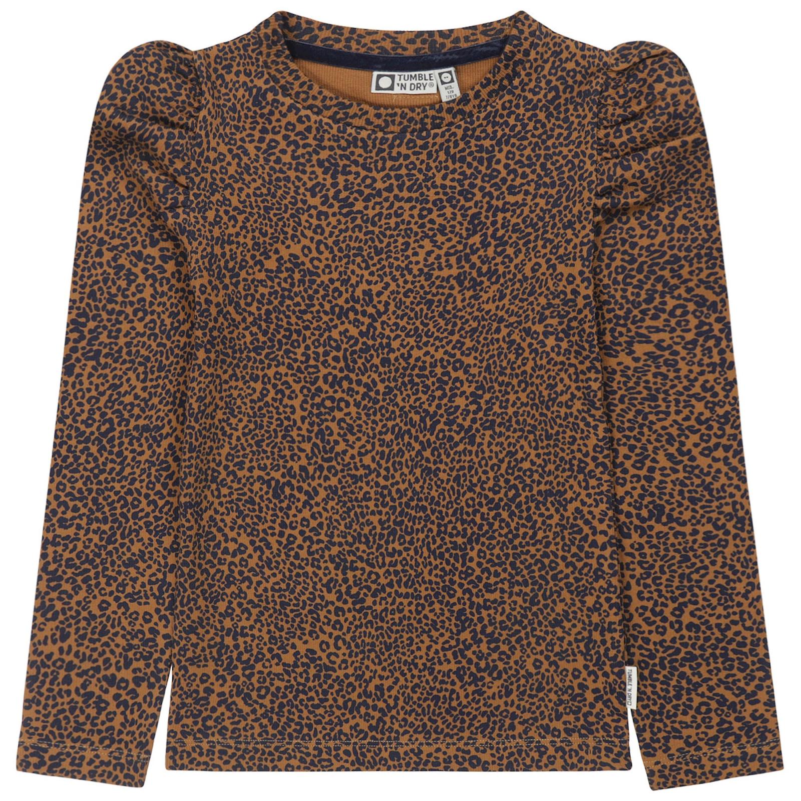 Cherie Longsleeve Girls Mid -Tumble 'n Dry