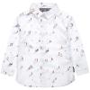 Benett Shirt Boys Lo -Tumble 'n Dry