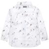 Benett Shirt Boys Lo -Tumble 'n Dry