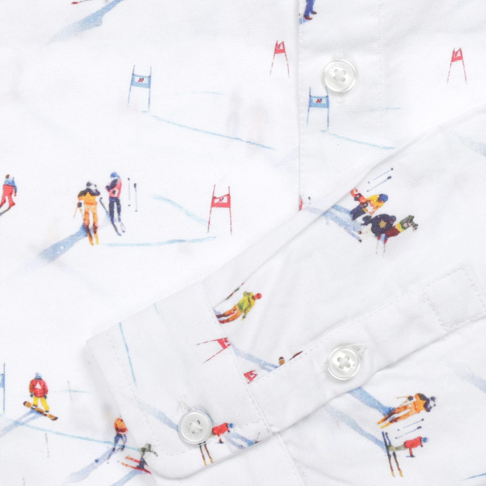 Benett Shirt Boys Lo -Tumble 'n Dry