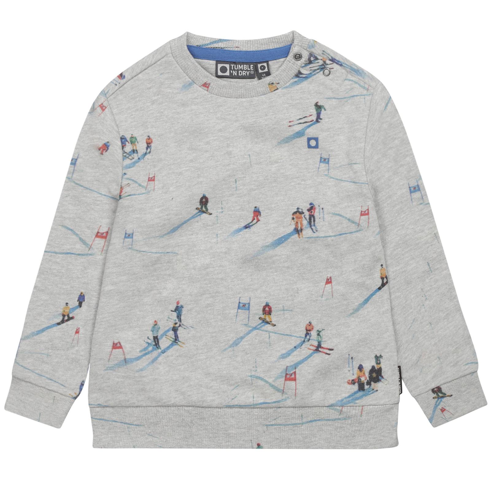 Aspen Sweatshirt Boys Lo -Tumble 'n Dry