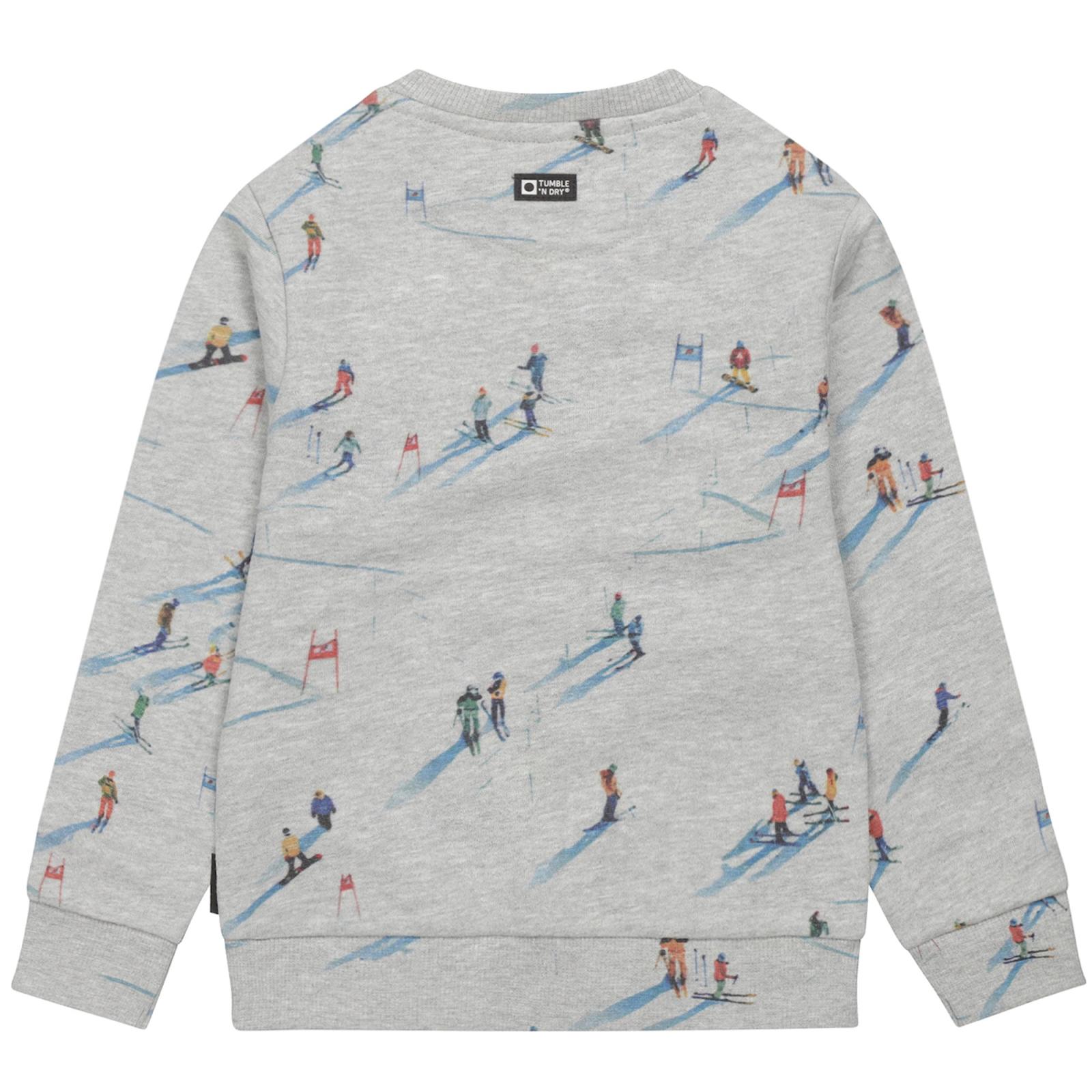 Aspen Sweatshirt Boys Lo -Tumble 'n Dry