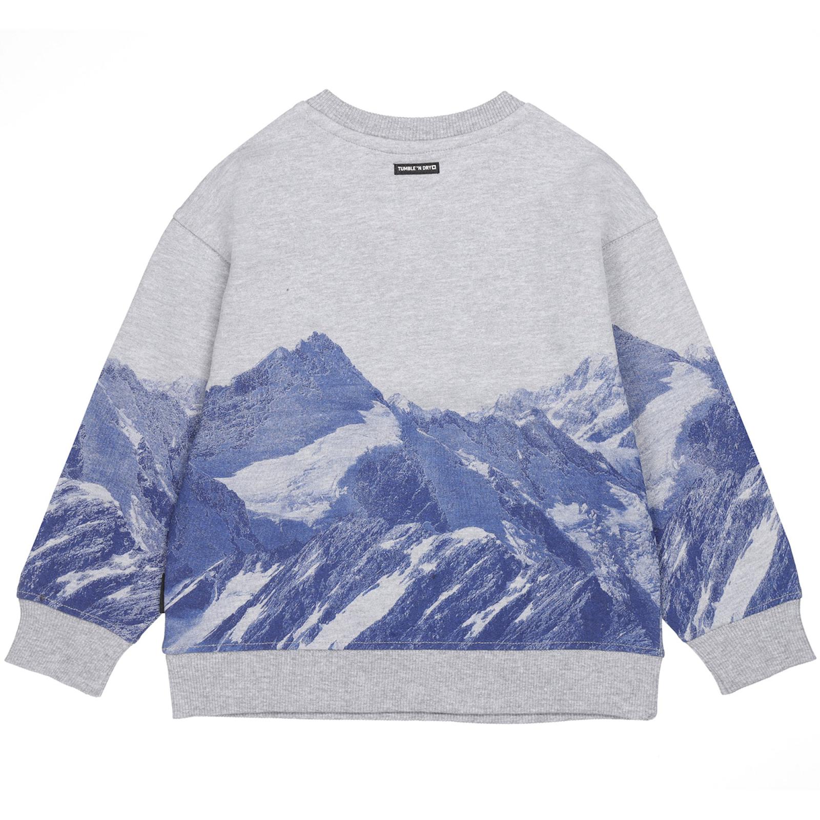 Nathan Sweatshirt Boys Lo -Tumble 'n Dry