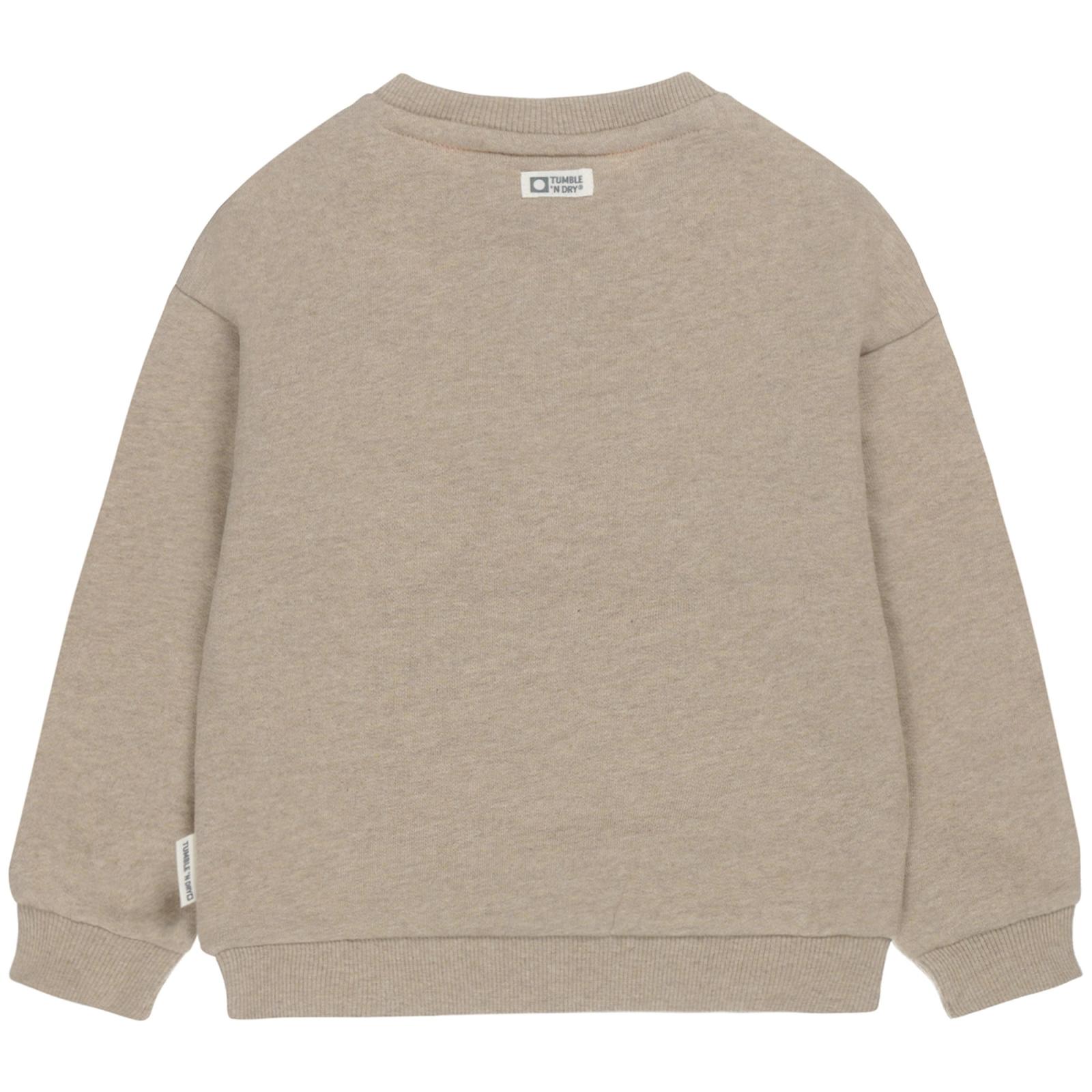 Amour Sweatshirt Girls Lo -Tumble 'n Dry