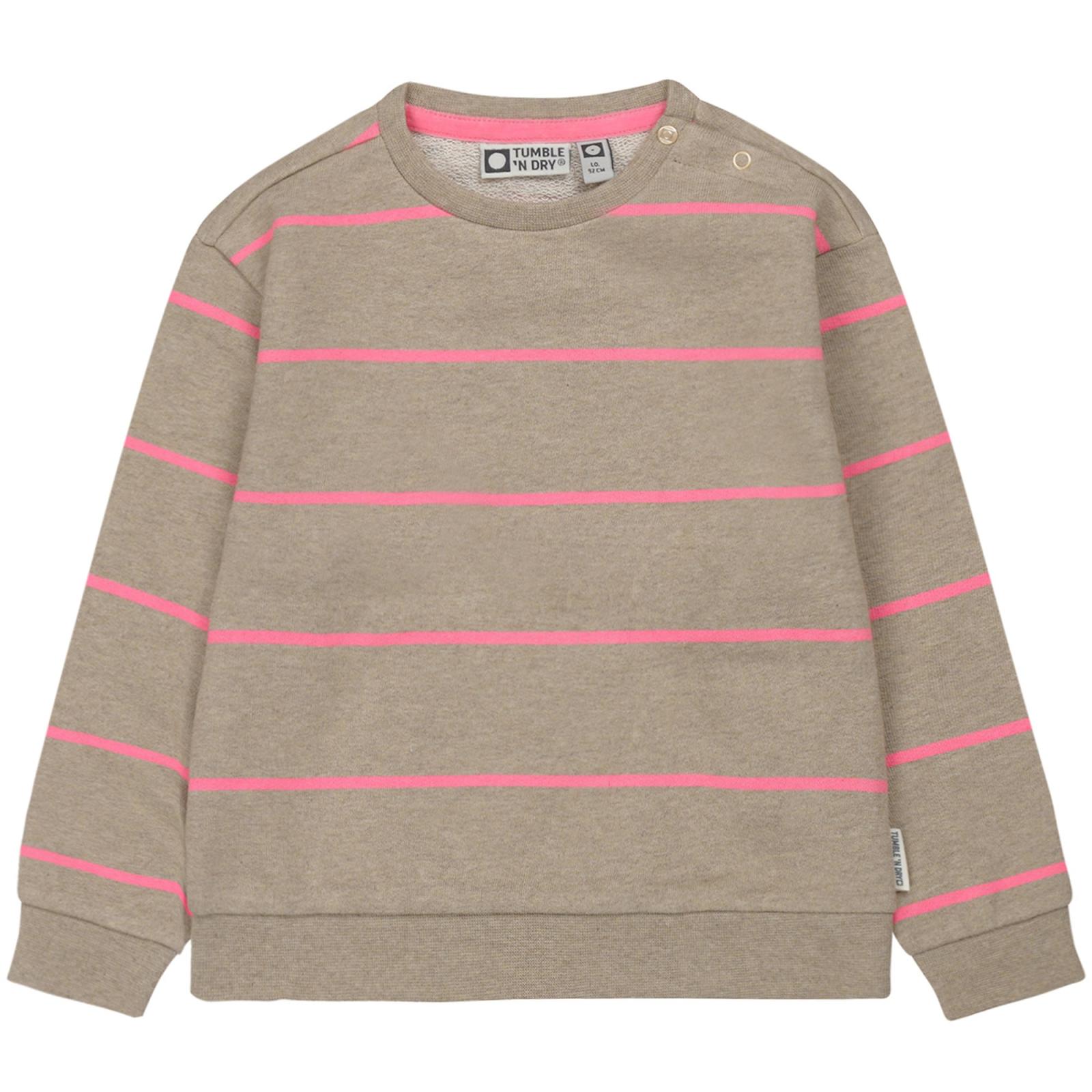 Amour Sweatshirt Girls -Tumble 'n Dry