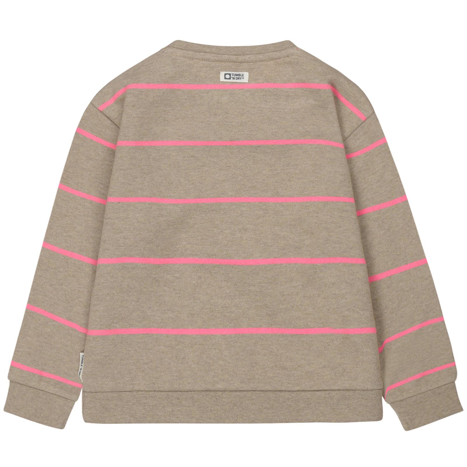 Amour Sweatshirt Girls -Tumble 'n Dry