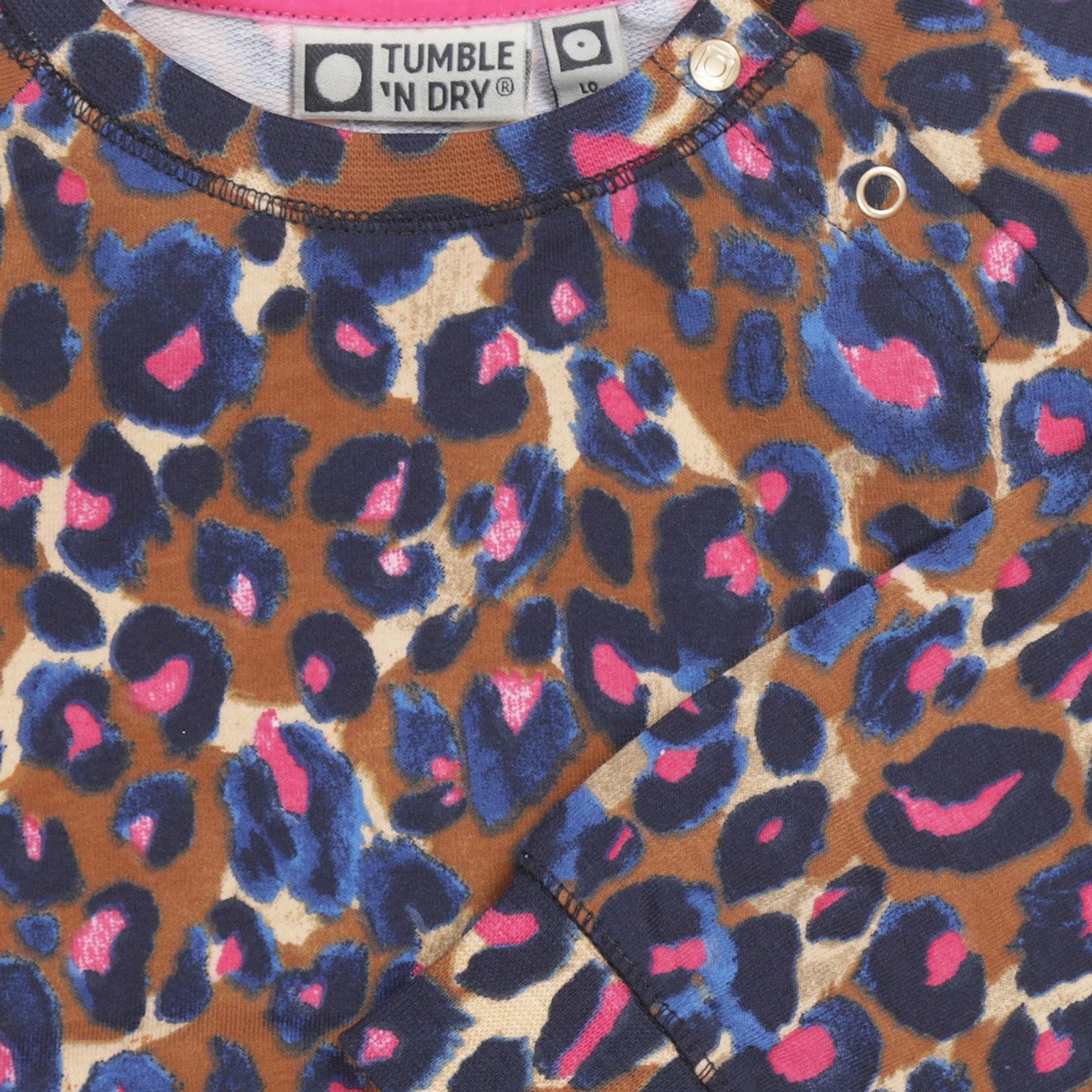 Haley Sweatshirt Girls Lo -Tumble 'n Dry